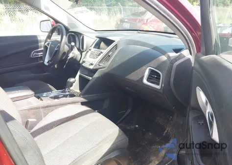 2016 Chevrolet Equinox Lt z USA, uszkodzony, nr VIN 2GNALCEK3G1180099